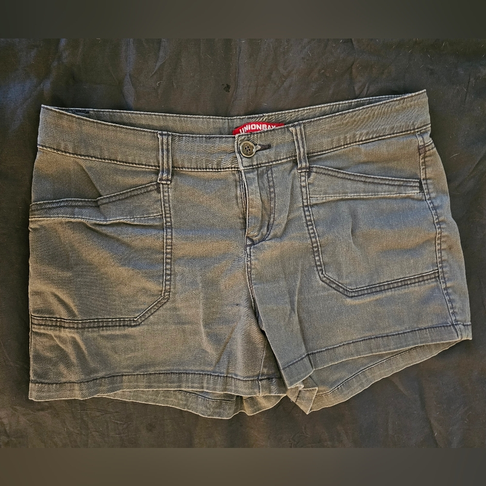 Union Bay greydenim shorts